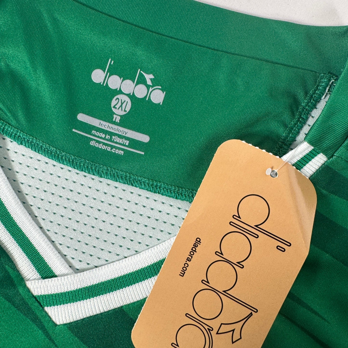 Erbaaspor 2021/2022 Third Football Shirt 2XL BNWT