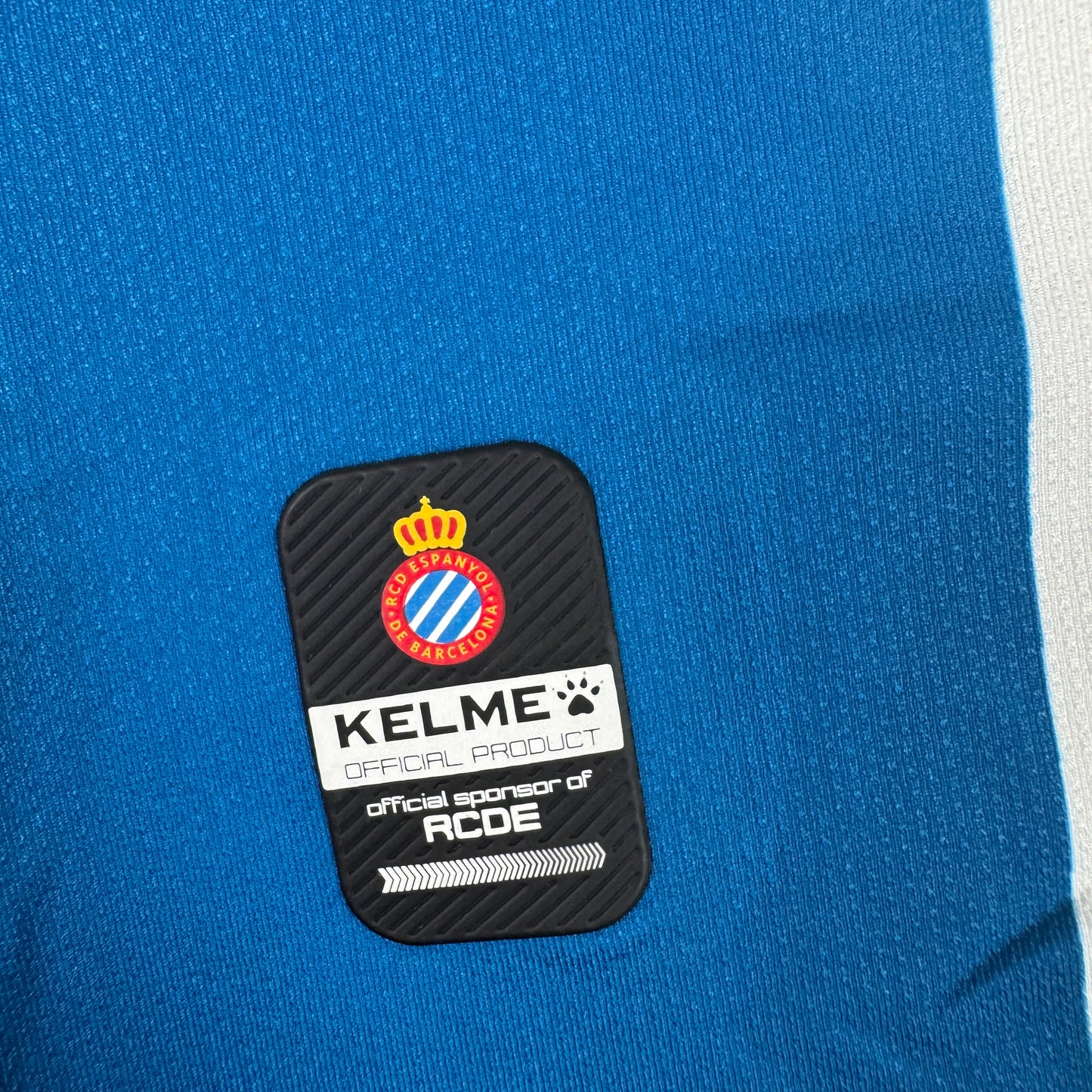 Espanyol 2019/2020 Home Football Shirt 2XL BNWT