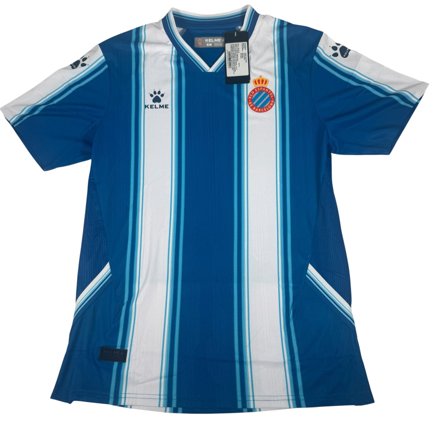 Espanyol 2022/2023 Home Football Shirt XL BNWT