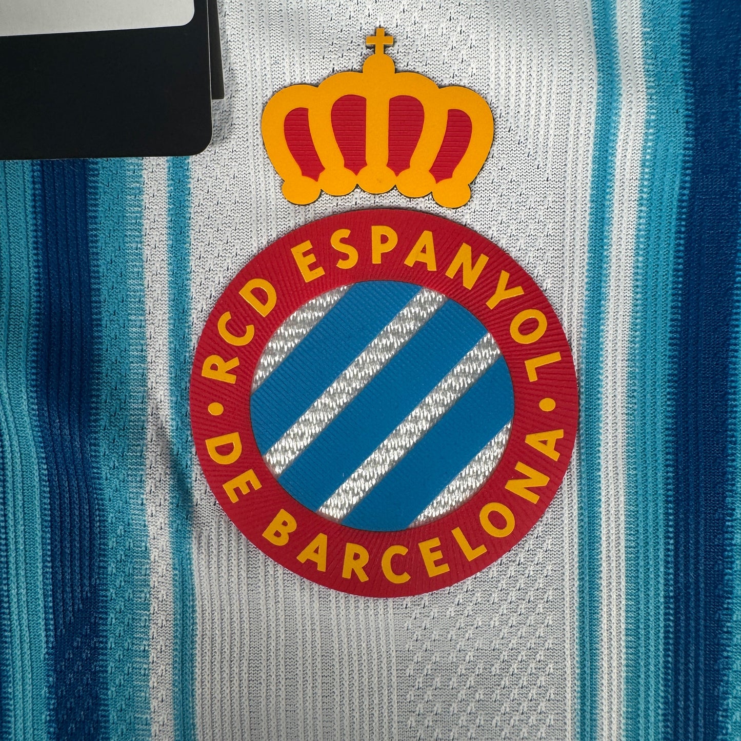 Espanyol 2022/2023 Home Football Shirt XL BNWT