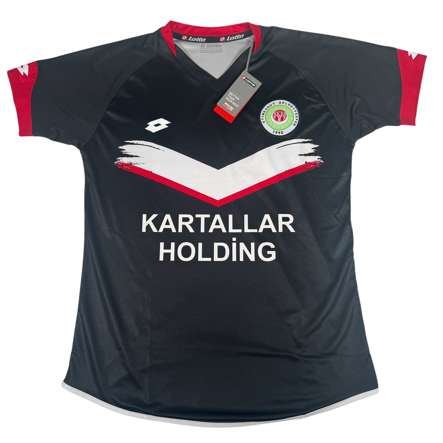 Etimesgut Belediyespor 2020/2021 Fourth Football Shirt Small BNWT