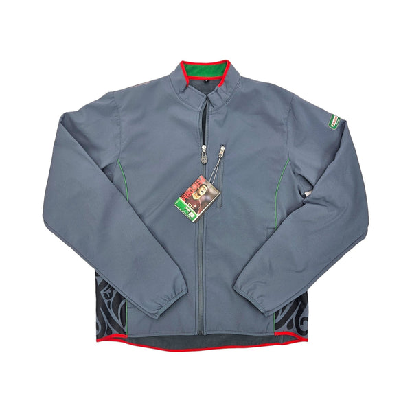 EURO 2012 Technical Leisure Jacket (L) Castrol
