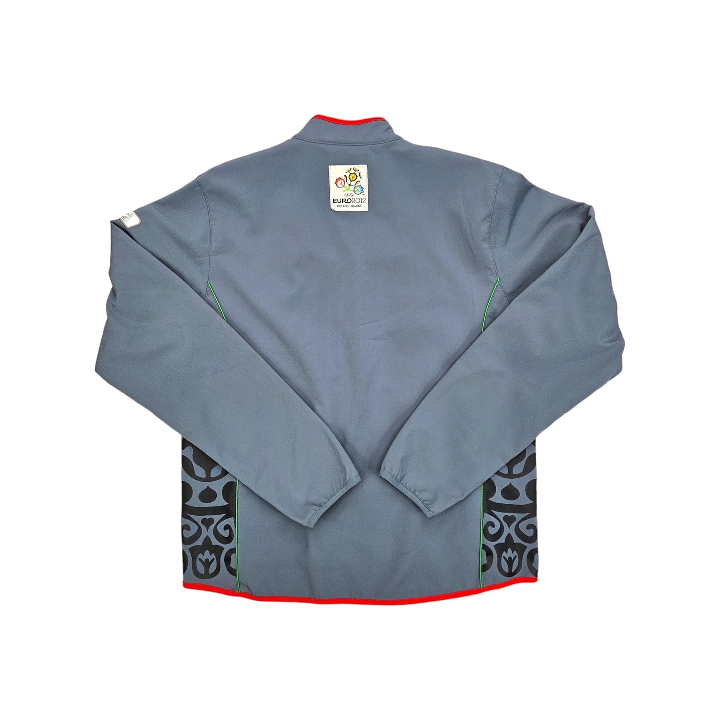 EURO 2012 Technical Leisure Jacket (L) Castrol