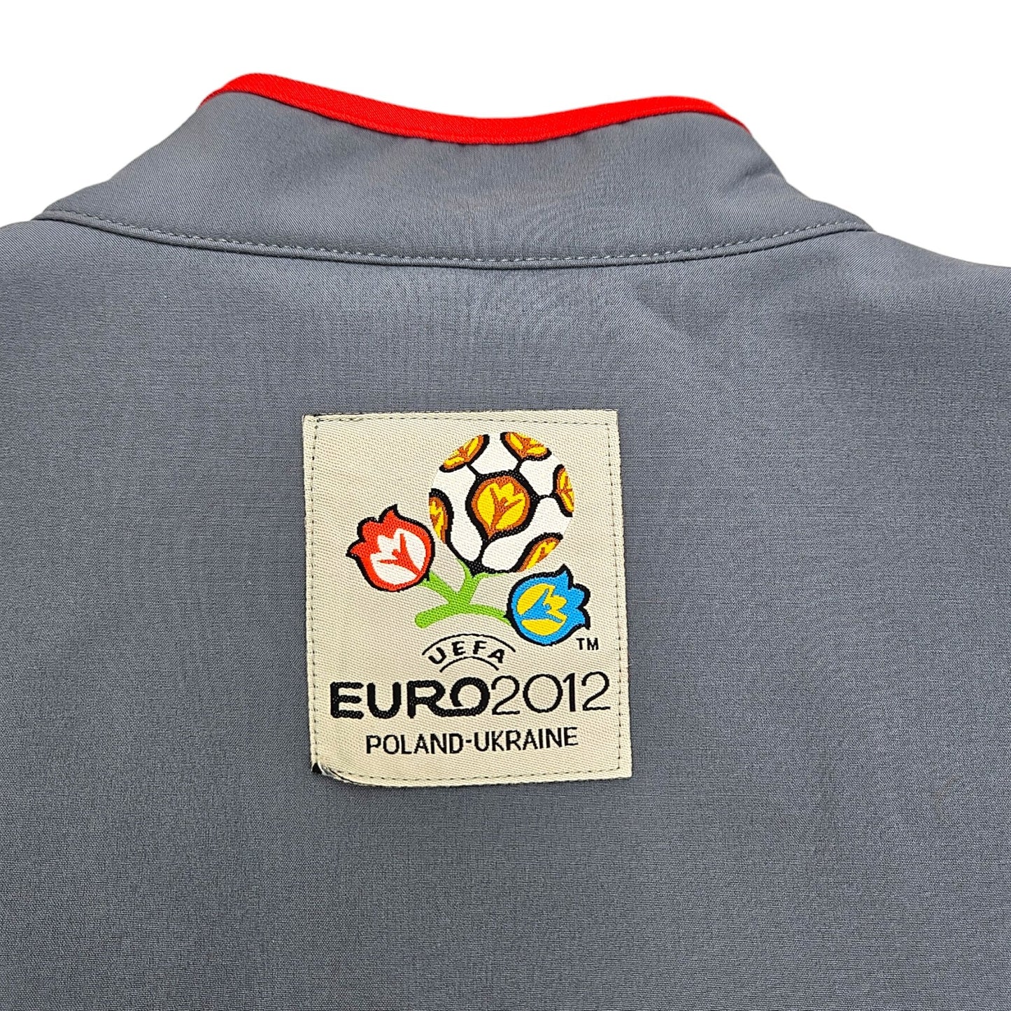 EURO 2012 Technical Leisure Jacket (L) Castrol