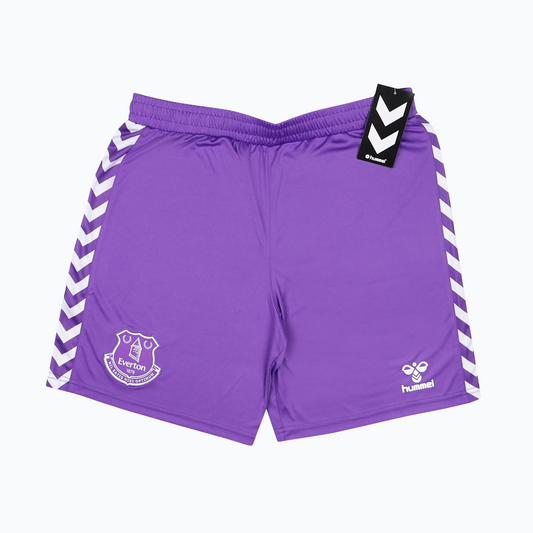 EVERTON 2023-24 THIRD GK SHORTS