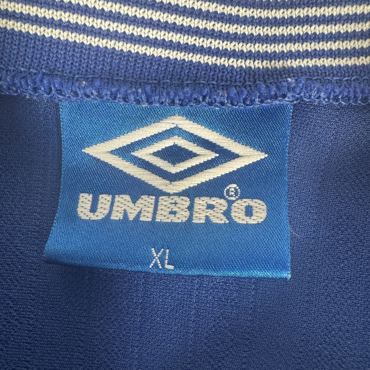 Everton 1995/1996/1997 Home Football Shirt XL