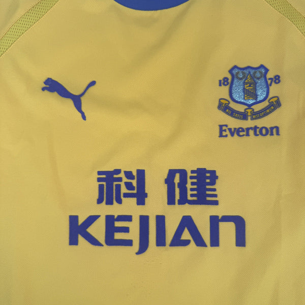 Everton 2003/2004 Away Football Shirt XL