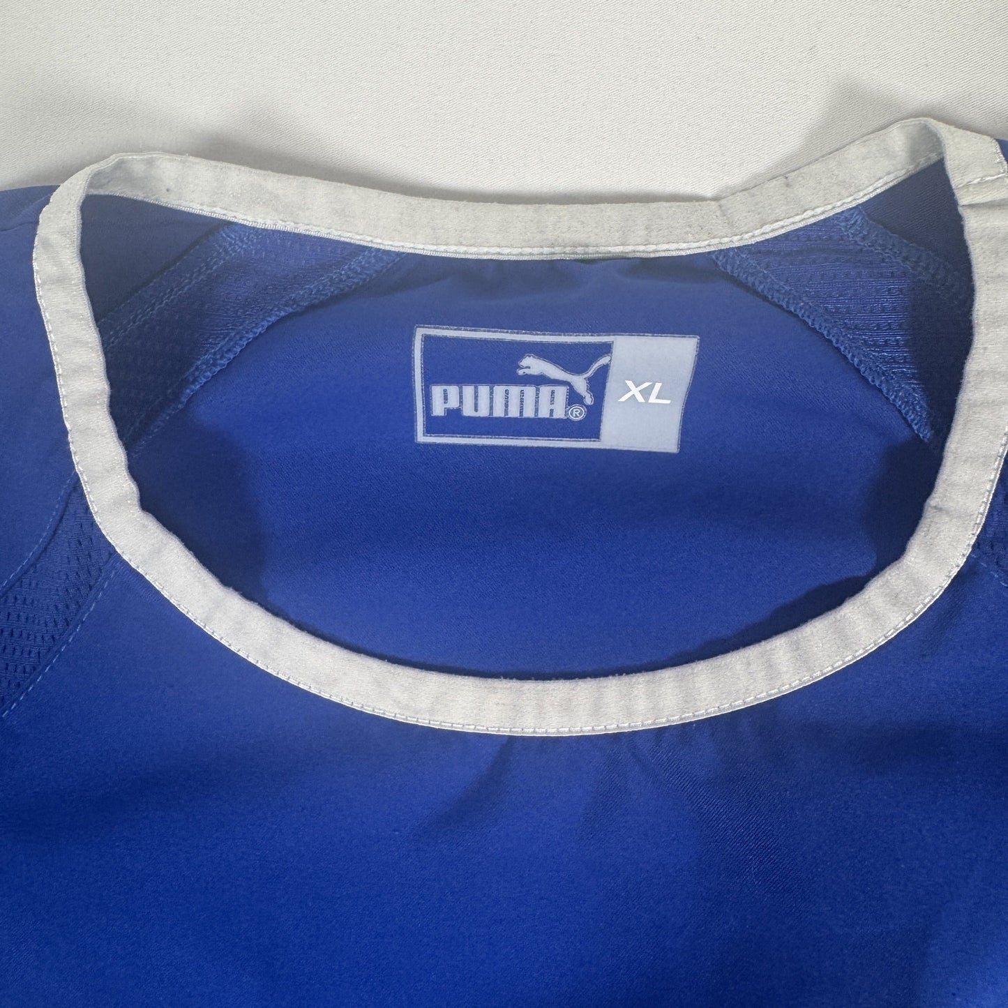Everton 2003/2004 Home Football Shirt XL
