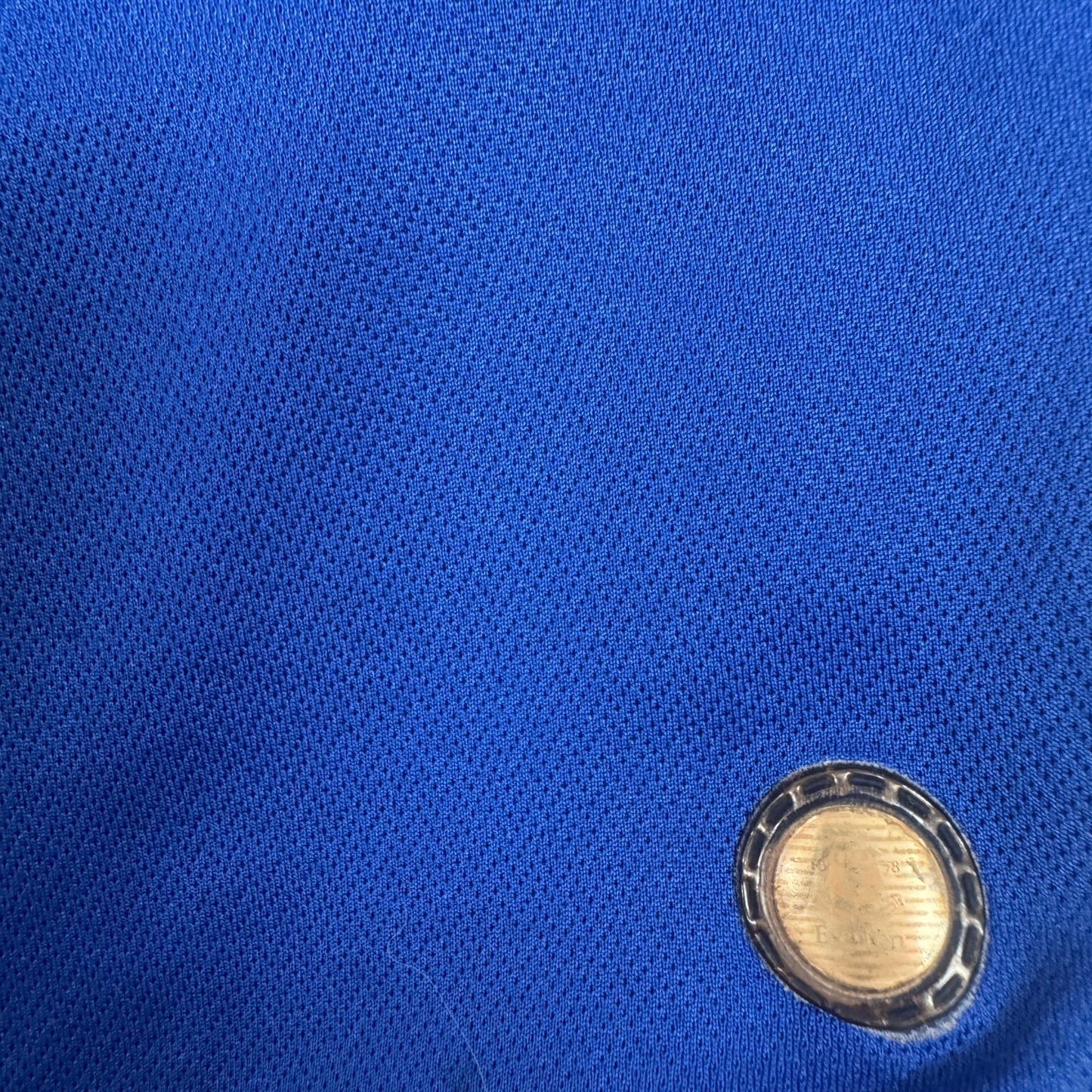 Everton 2005/2006 Home Football Shirt XL