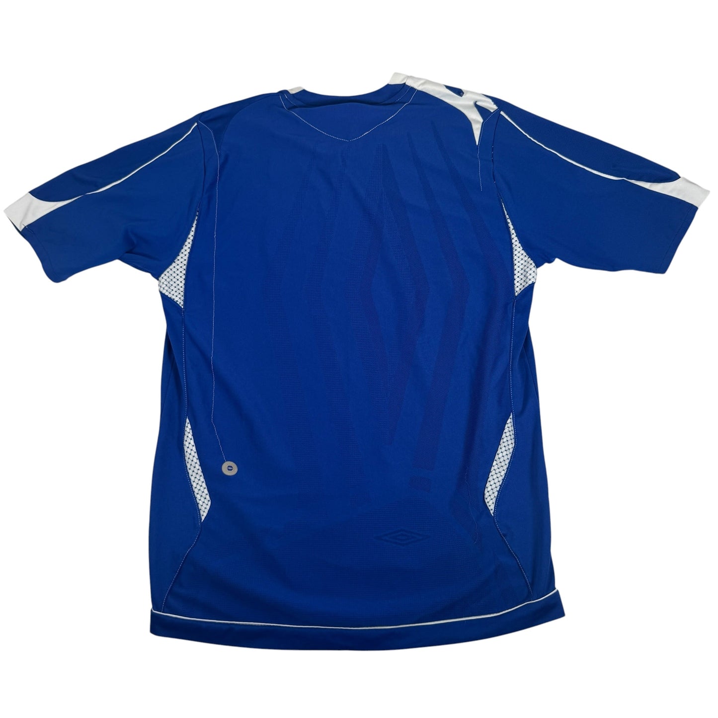 Everton 2006/2007 Home Football Shirt Medium