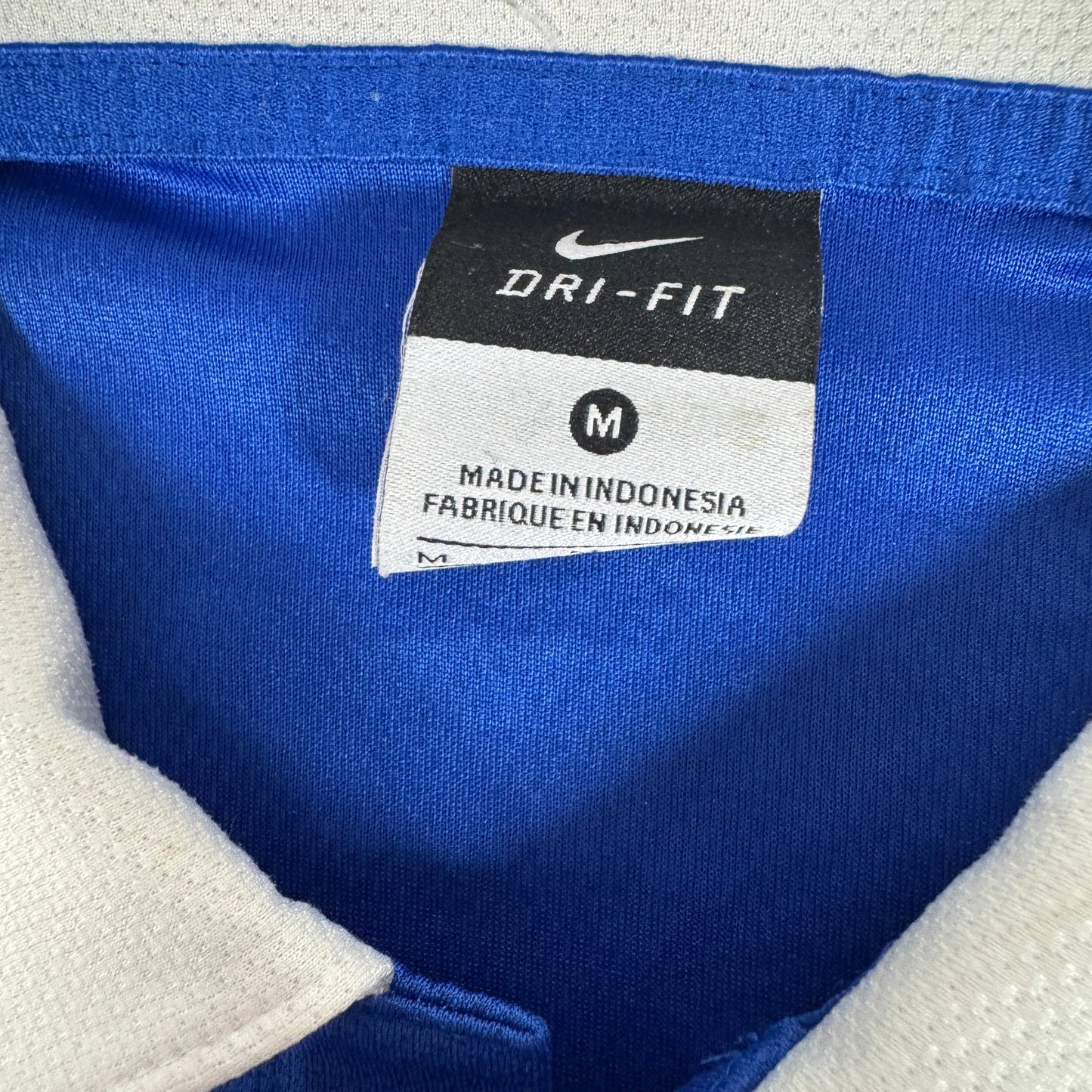 Everton 2013/2014 Home Football Shirt Medium