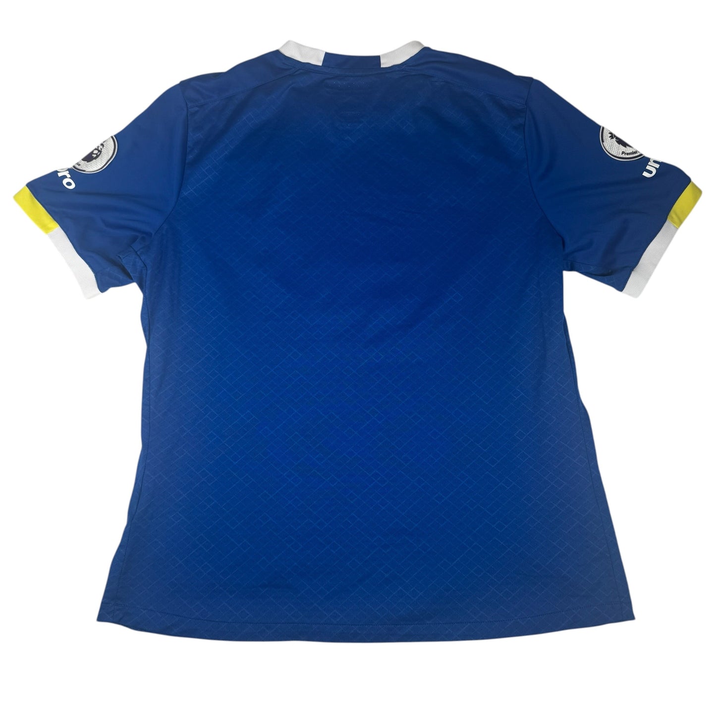 Everton 2016/2017 Home Football Shirt XL