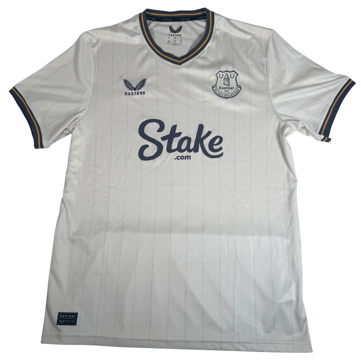 Everton 2024/2025 Third Football Shirt Large