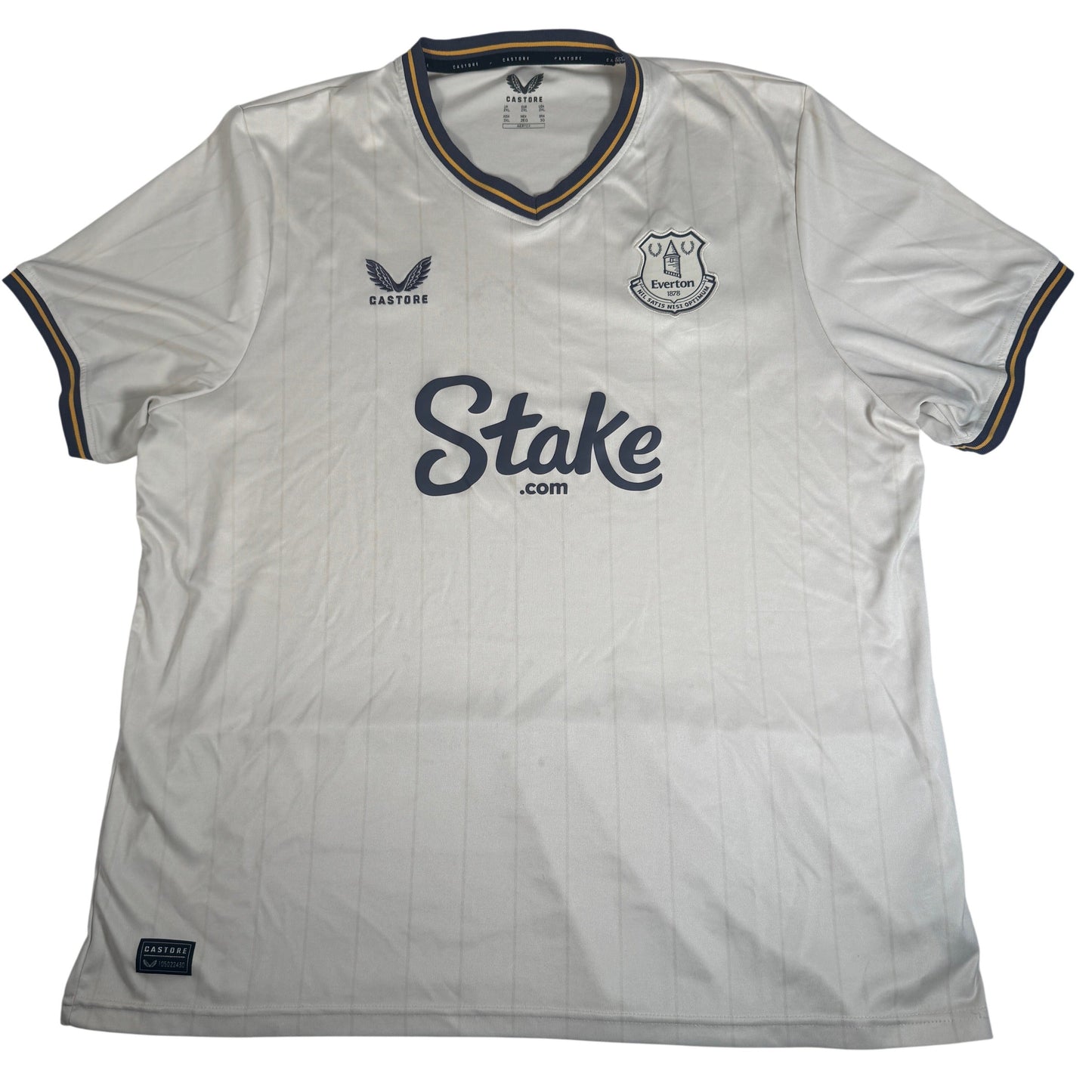 Everton 2024/2025 Third Football Shirt XXL