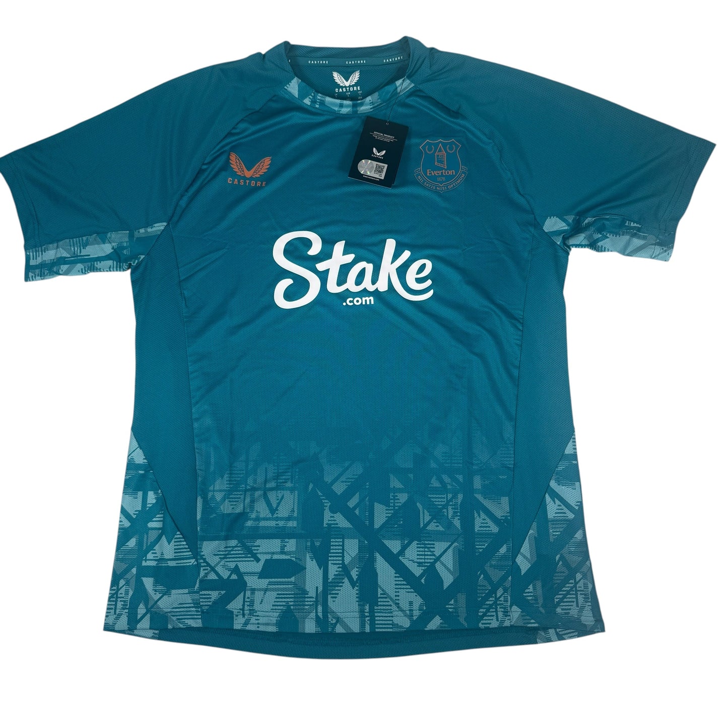 Everton 2024/2025 Training Pro Football Shirt Large BNWT
