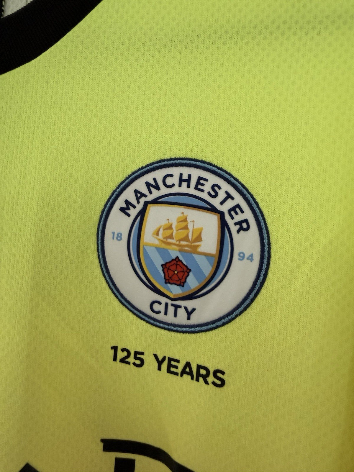 Manchester City De Bruyne #17 2019/20 Large 3rd Excellent Condition 755594-03