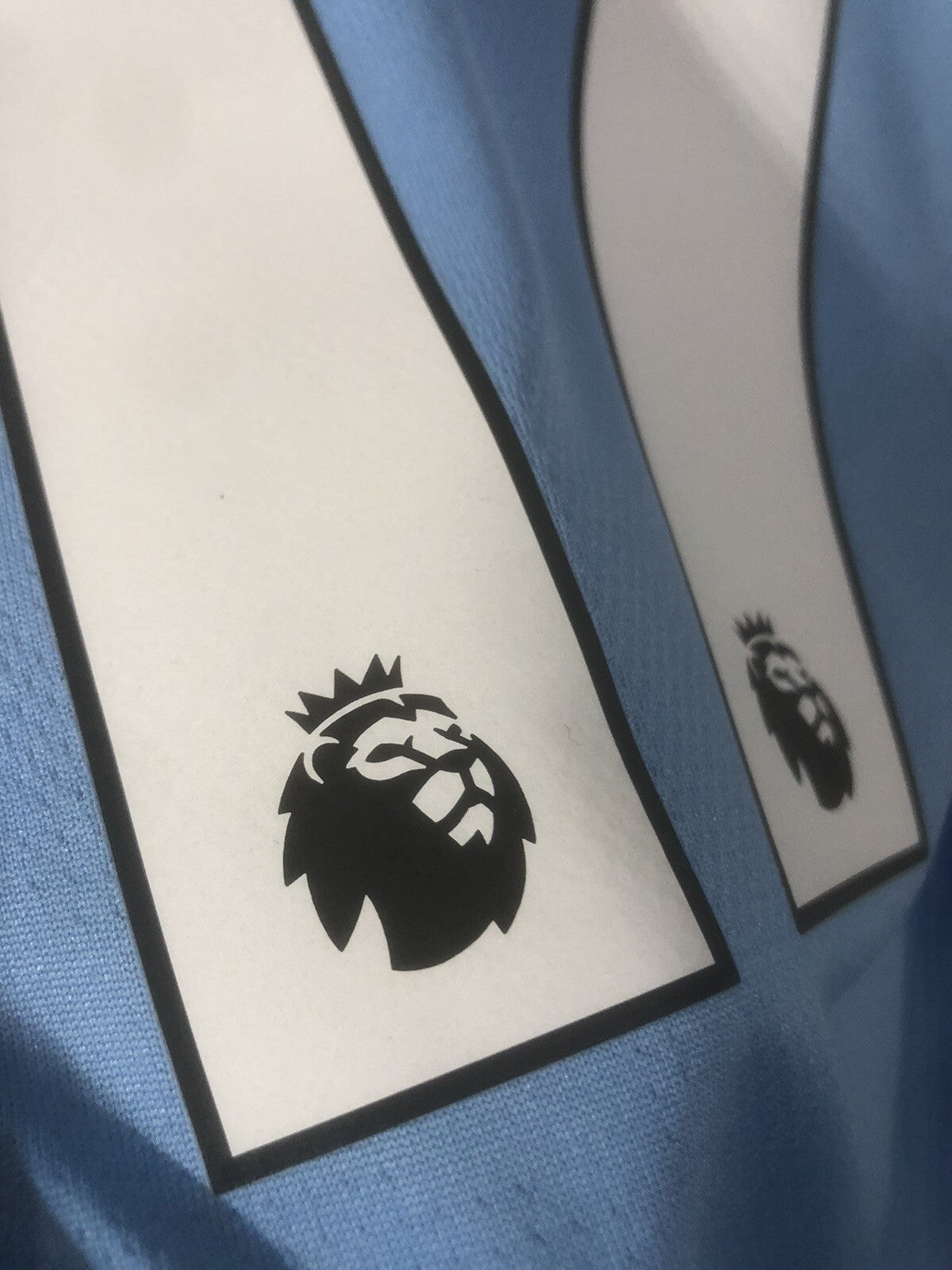 Manchester City De Bruyne #17 2021/22 Large Authentic Home Excellent Condition