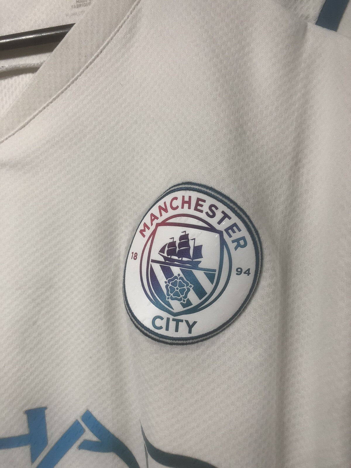 Manchester City Ruben #3 2021/22 XL Away Shirt Very Good Condition 759211-02