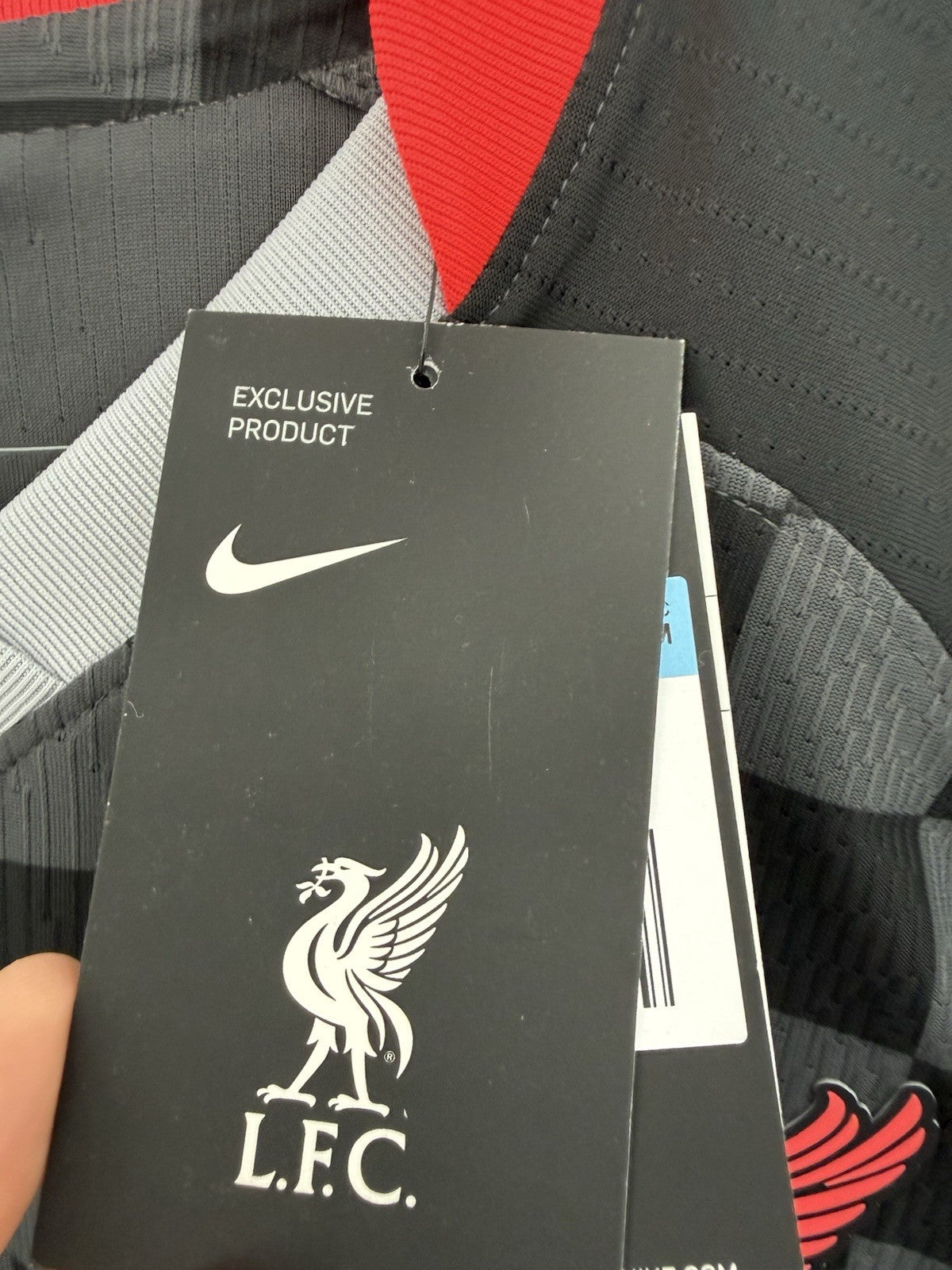 Liverpool Alexander-Arnold #66 2020/21 Vaporknit Medium 3rd BNWT CZ3200-060
