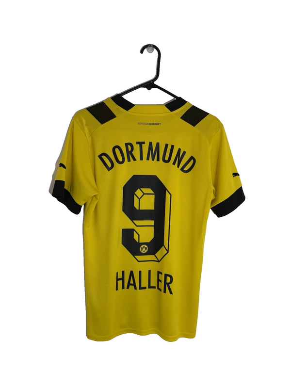 Borussia Dortmund Haller #9 2022/23 Small Home Excellent Condition 765883-01