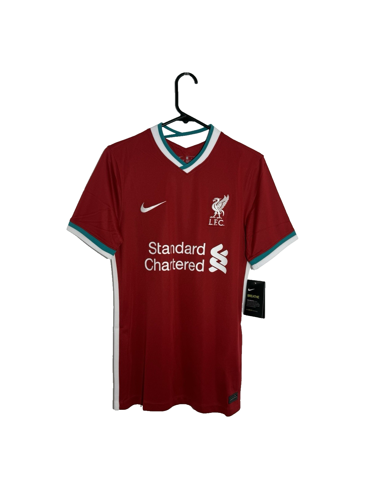 Liverpool Diogo J #20 Small 2020/21 Home Shirt BNWT CZ2636-687