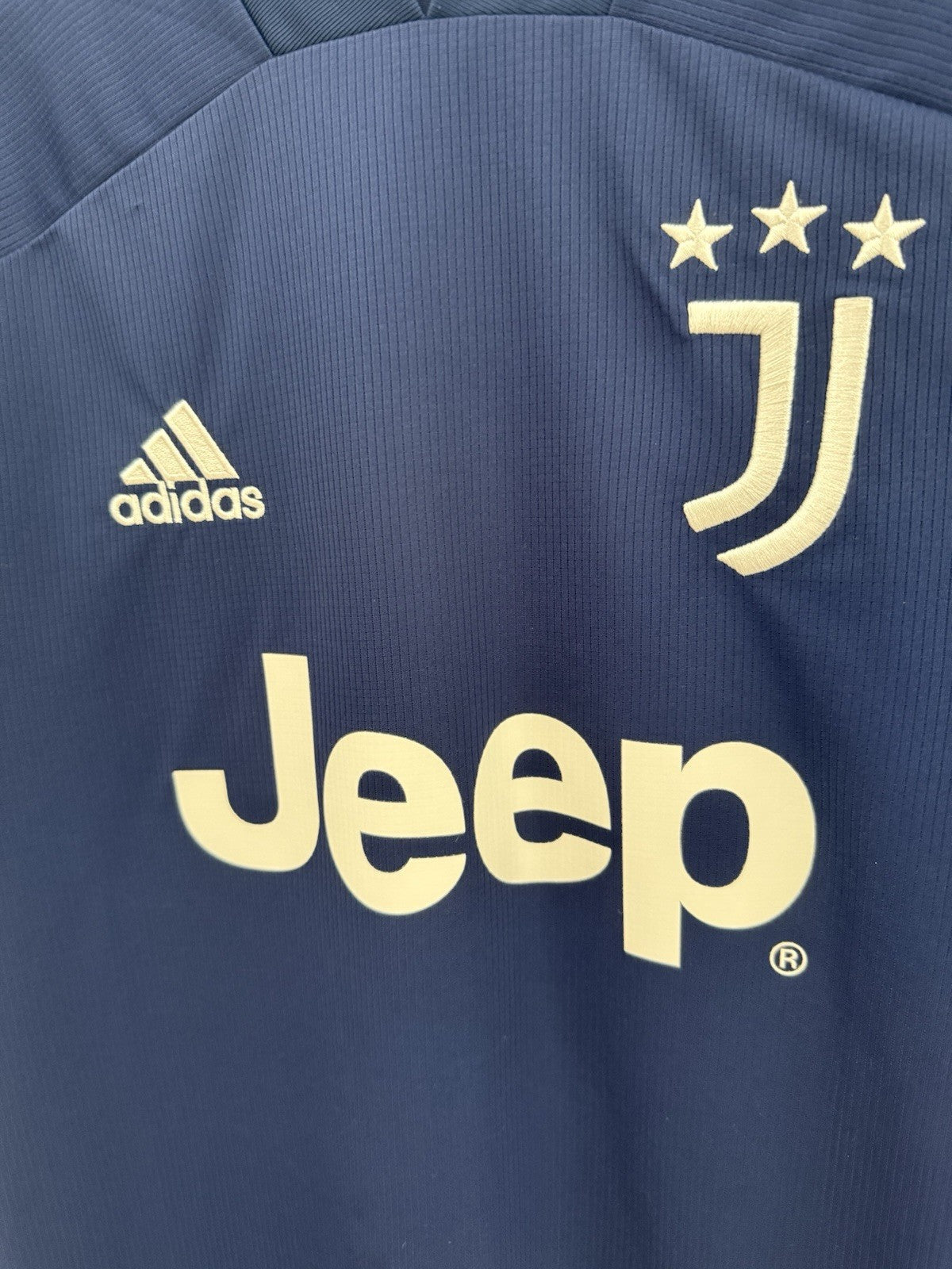 Juventus Kulusevski #44 2020/21 Small Away Shirt Excellent Condition GC9087