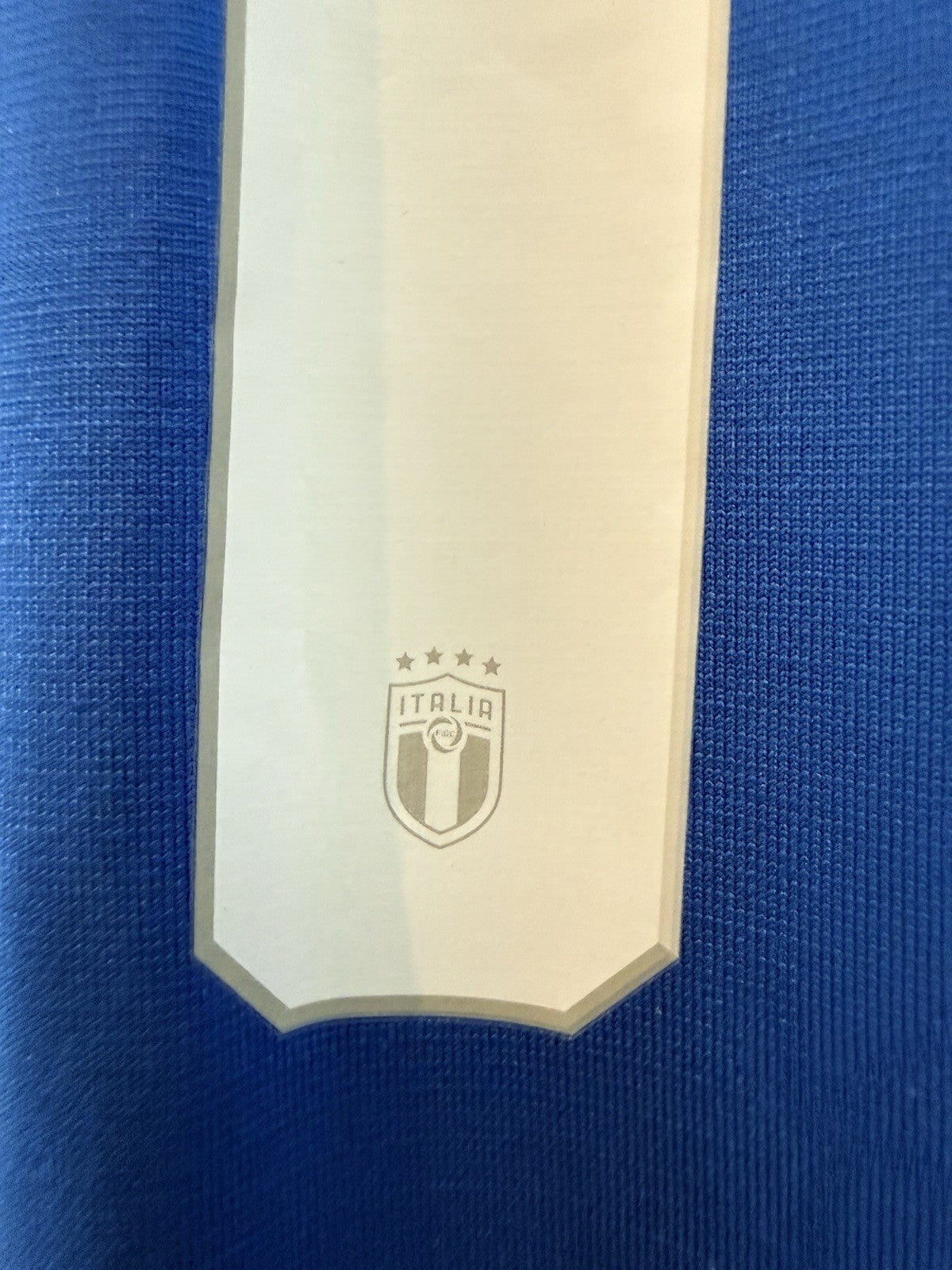 Italy Chiesa #14 2018 Home Large Shirt Puma BNWT 752265-01