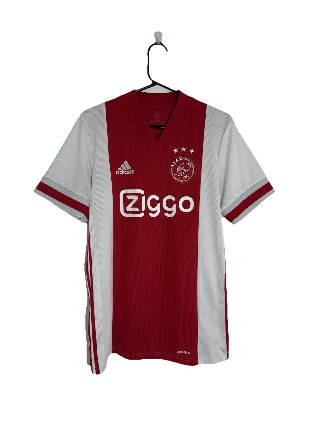Ajax Amsterdam Tagliafico #31 2020/21 Medium Home Excellent Condition F14798
