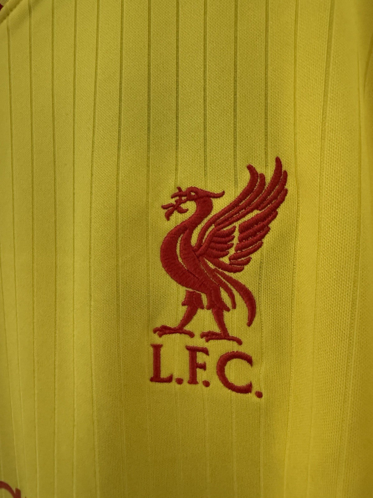 Liverpool Firmino #9 2021/22 Medium 3rd Shirt Nike BNWT DB5902-704