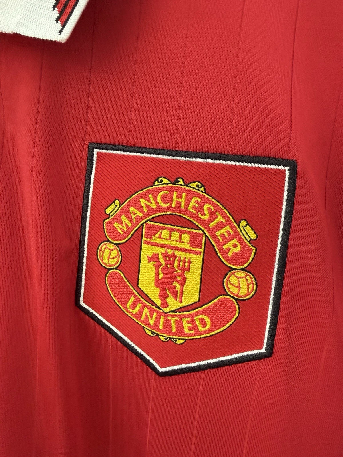 Manchester United Sancho #25 2022/23 XL Home Shirt Excellent Condition H13881