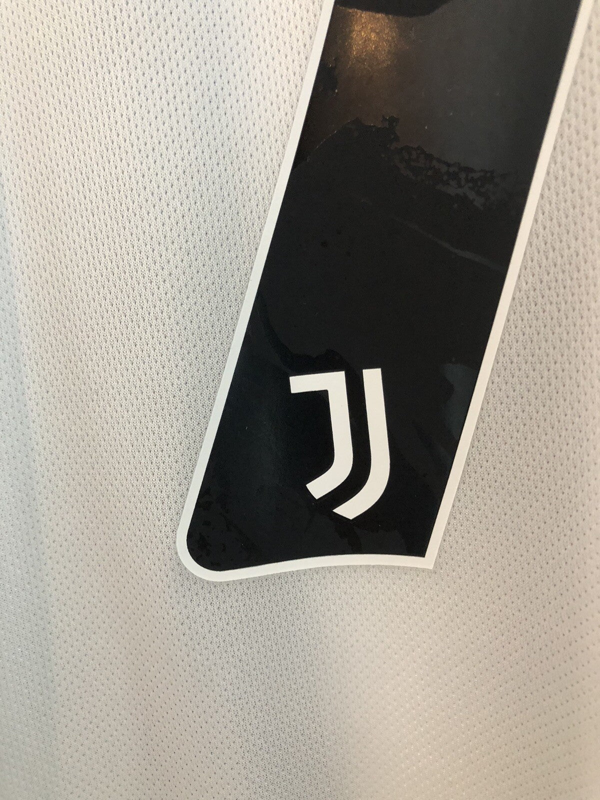Juventus Vlahovic #7 2021/22 Large Home Shirt Adidas Excellent Condition GS1442