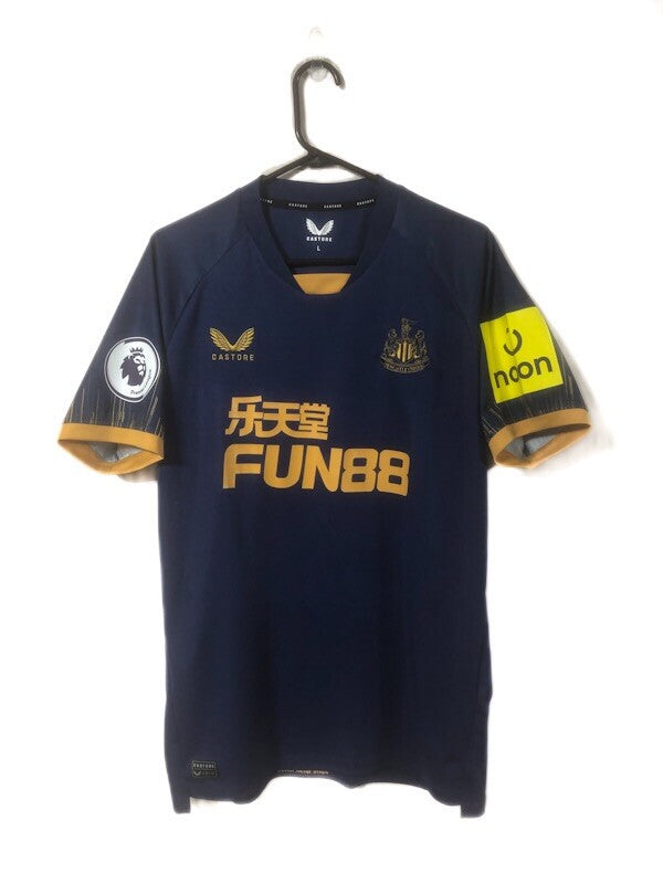 Newcastle United Trippier #2 Large Away 2022/23 Shirt Excellent Condition