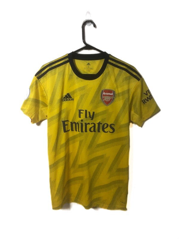 Arsenal Martinelli #35 2019/20 Small Away Shirt Excellent Condition EH5635