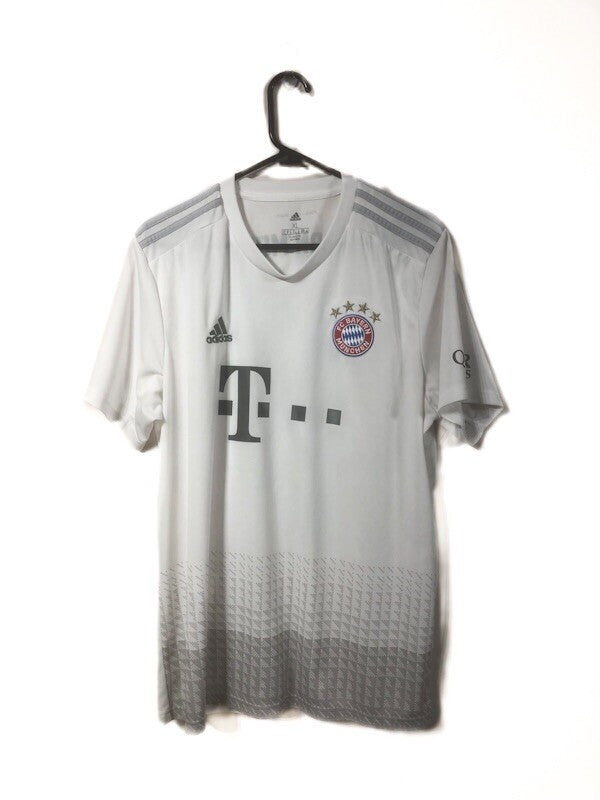 Bayern Munich Kimmich #32 2019/20 XL Away Shirt Excellent Condition DW7406