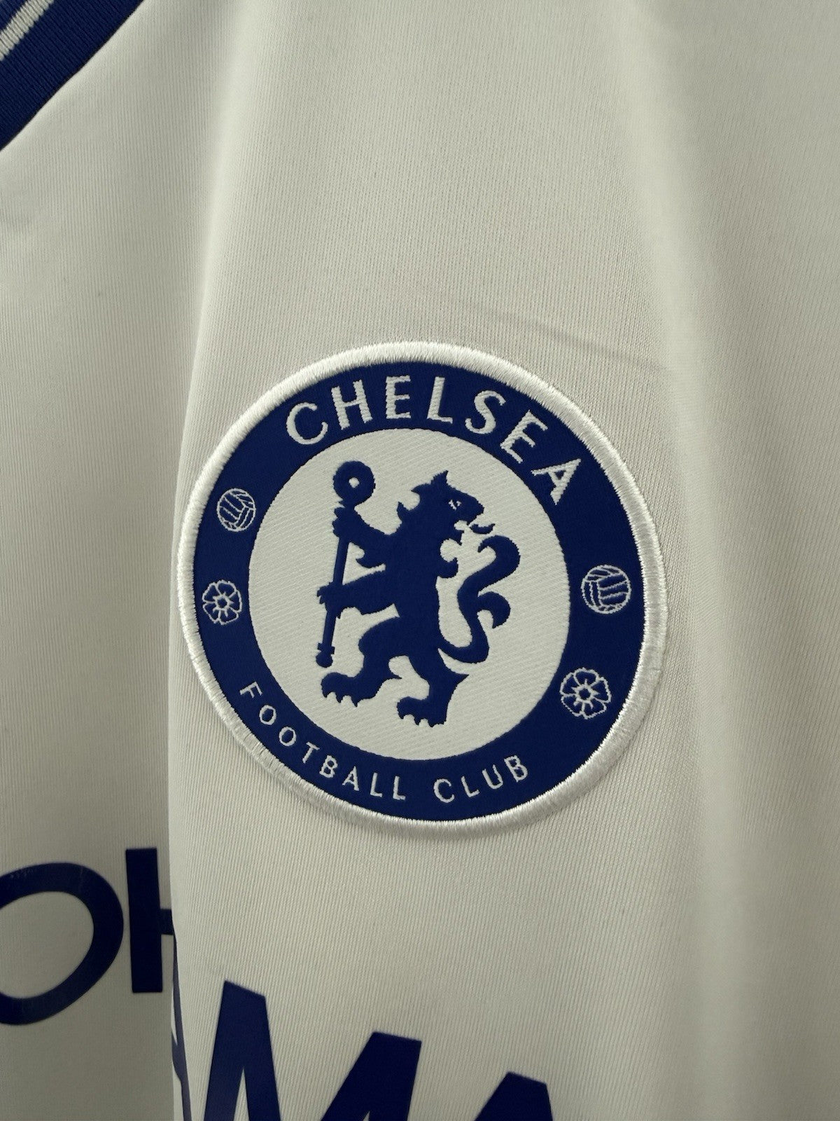 Chelsea Terry #26 2017/18 Medium 3rd Shirt Excellent Condition AI7180
