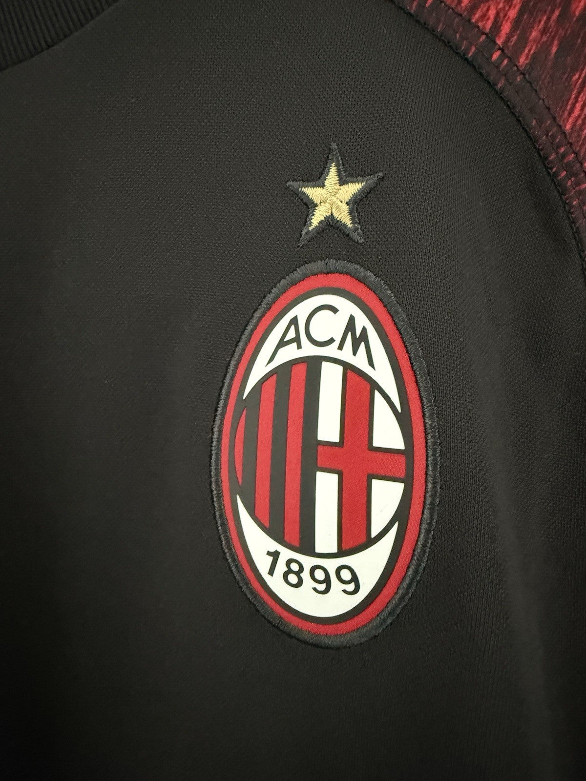 AC Milan Calhanoglu #10 2018/19 Medium 3rd Shirt Puma BNWT 754428-10