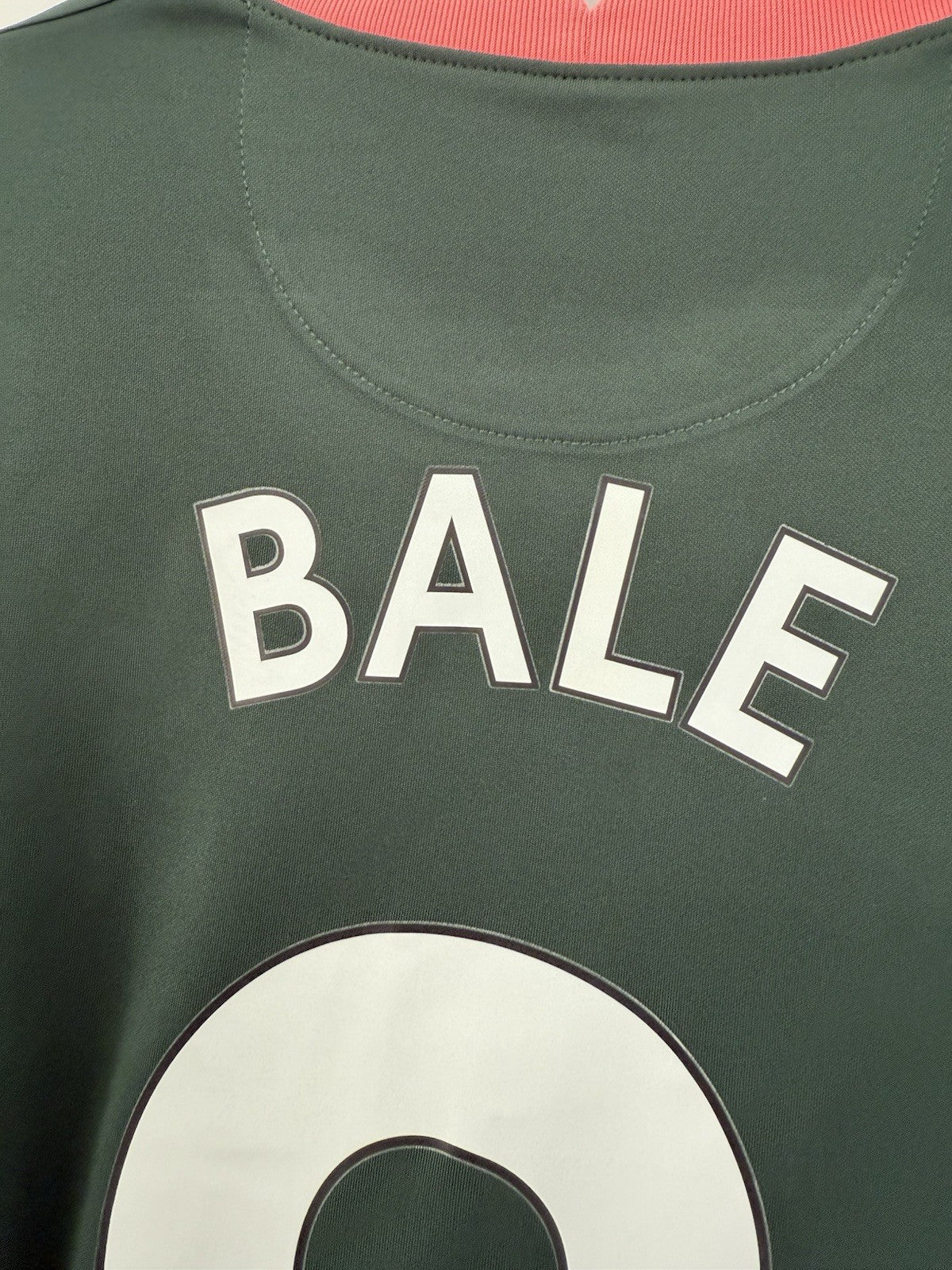 Tottenham Hotspur Bale #9 2020/21 Small Away Excellent Condition CD4255-398