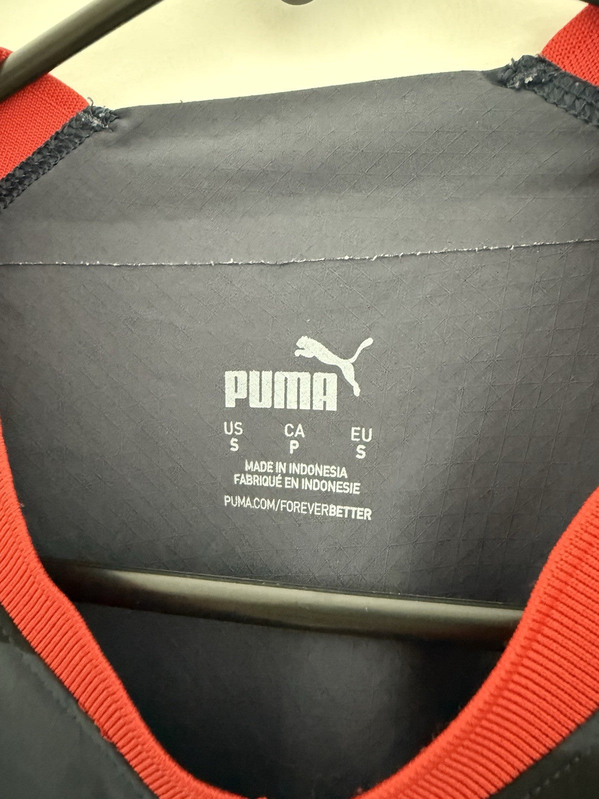 PSV 2022/23 Small Ultraweave Away Shirt Puma Very Good Condition 766052-03