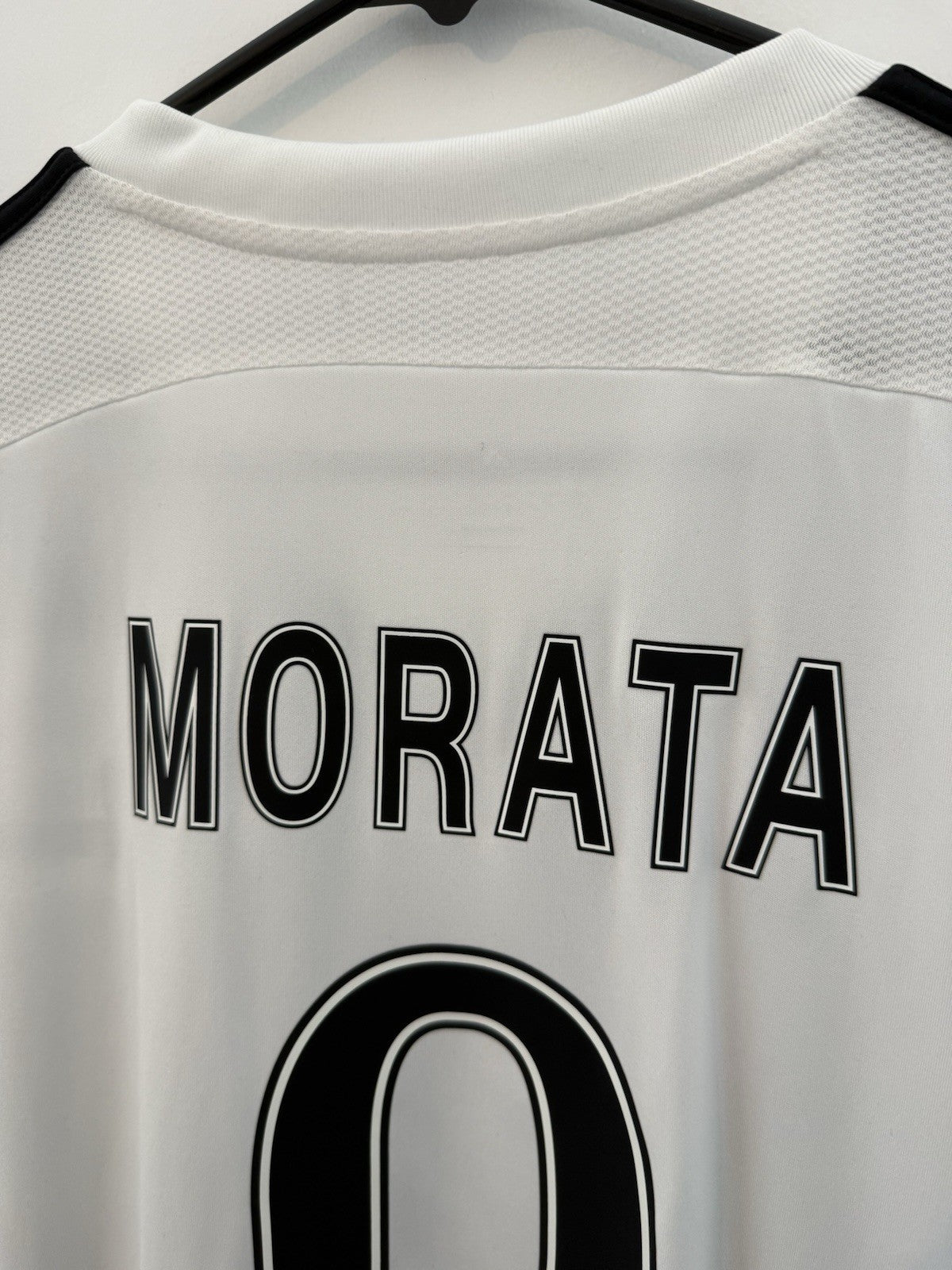 Juventus Morata #9 2015/16 Large Home Shirt Adidas BNWT AA0336