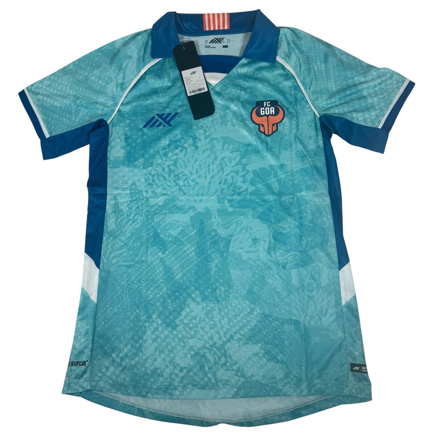 FC Goa 2024/2025 Away Football Shirt Large BNWT BNIB