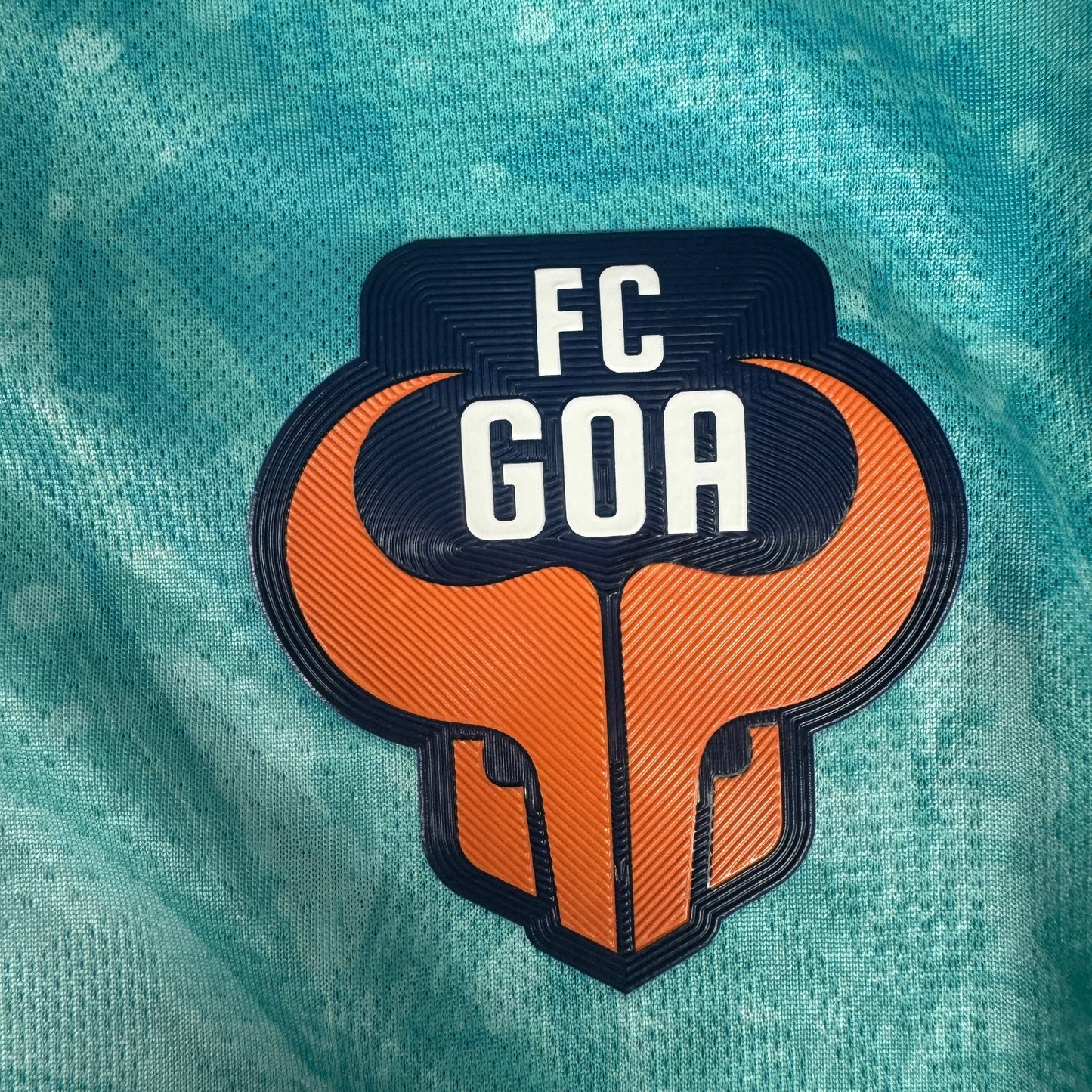 FC Goa 2024/2025 Away Football Shirt Large BNWT BNIB