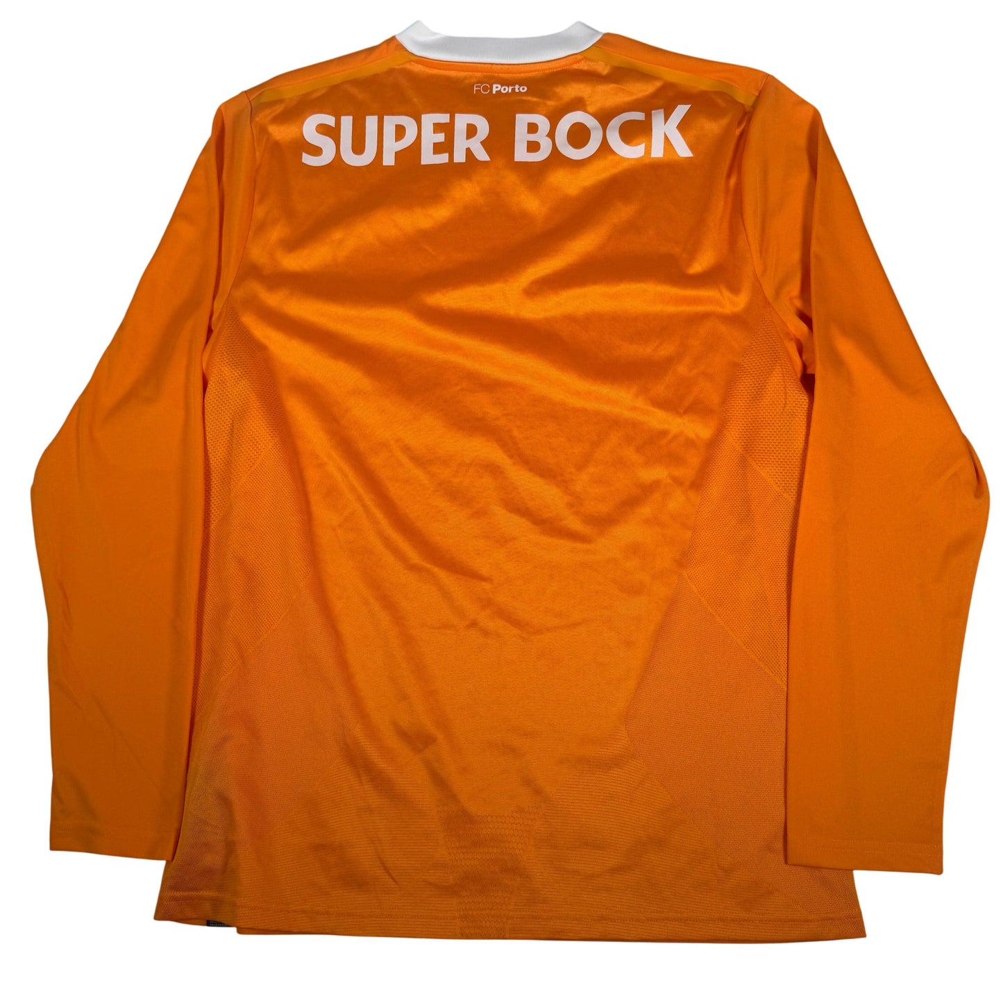 FC Porto 2017/2018 Away Long Sleeve Football Shirt Large