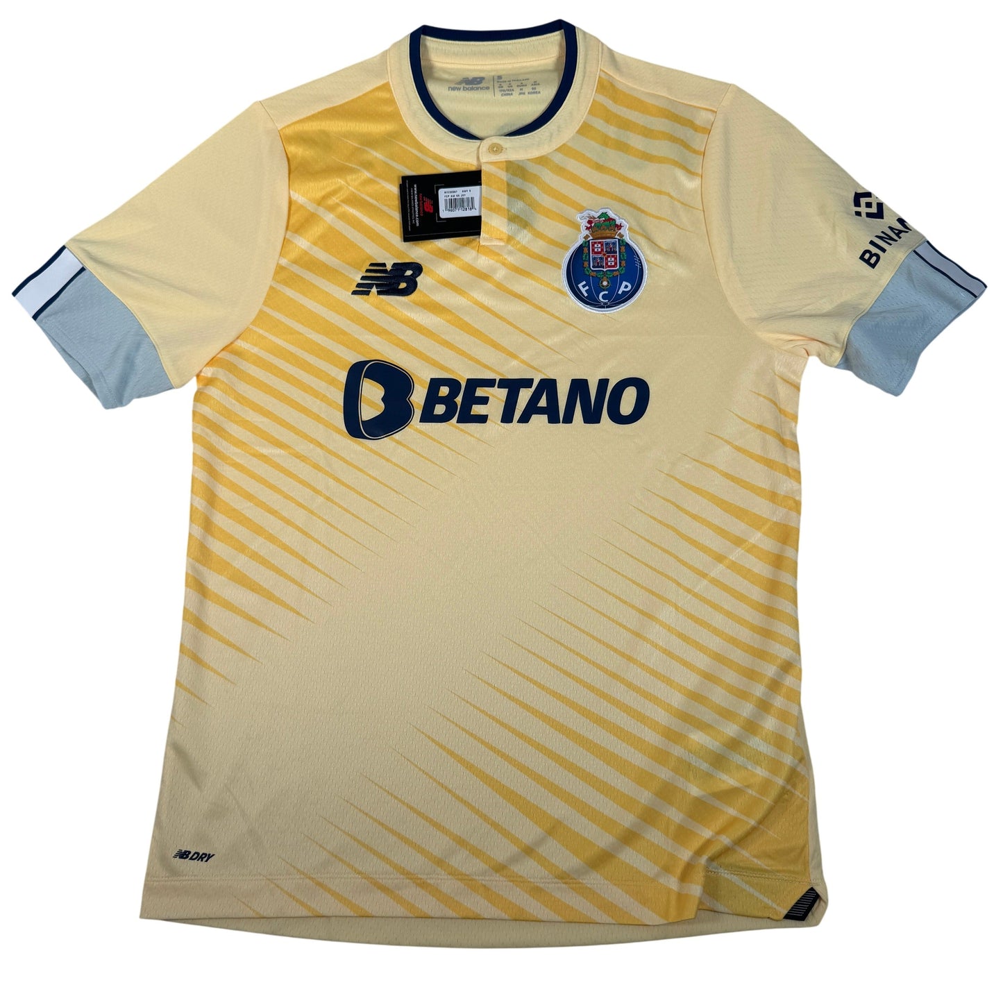 FC Porto 2022/2023 Away Football Shirt Small BNWT