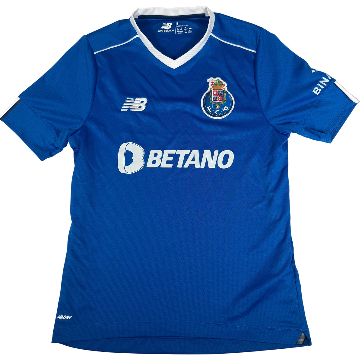 FC Porto 2022/2023 Third Football Shirt Small
