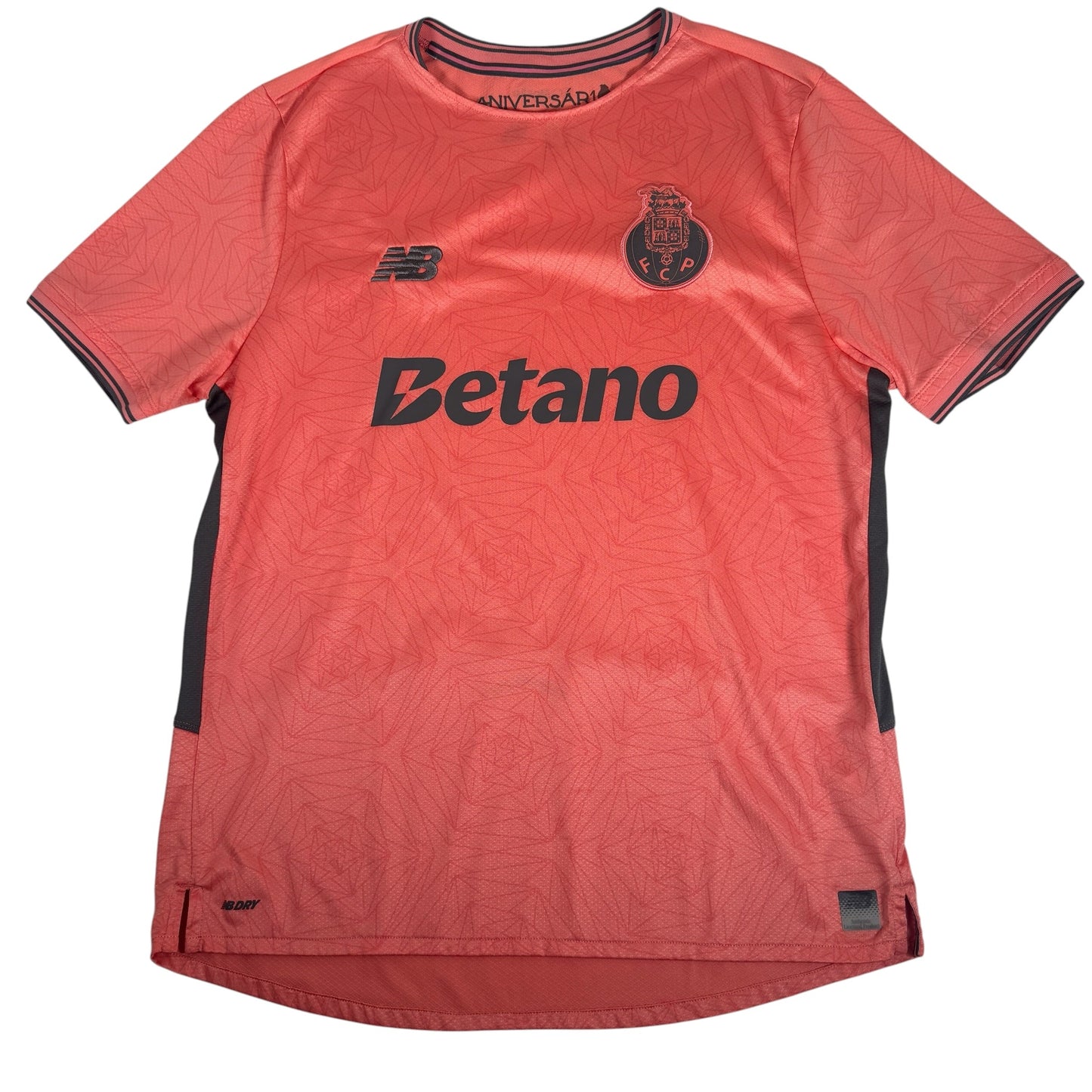 FC Porto 2025/2026 Away Football Shirt Large