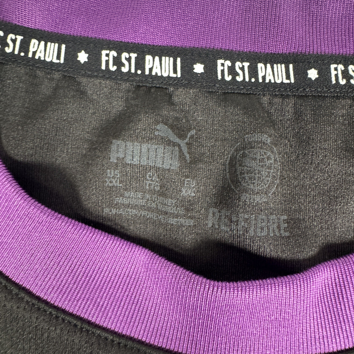 FC St. Pauli 2024/2025 Third Football Shirt XXL