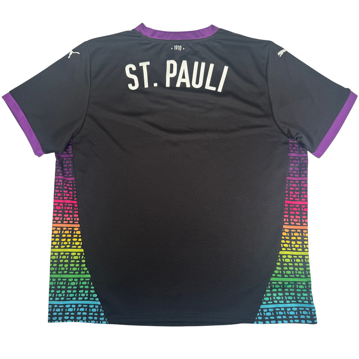 FC St. Pauli 2024/2025 Third Football Shirt XXL