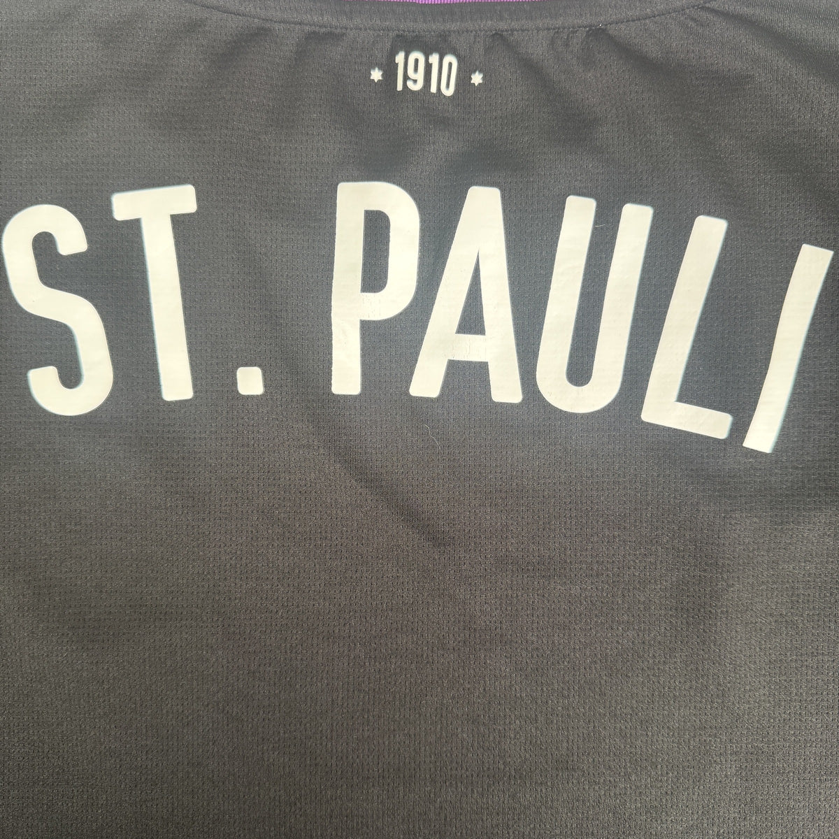 FC St. Pauli 2024/2025 Third Football Shirt XXL