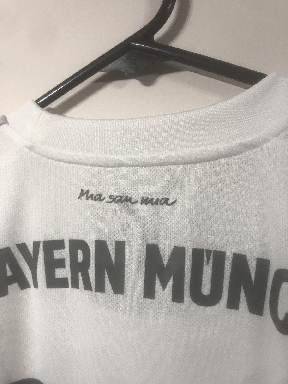 Bayern Munich Kimmich #32 2019/20 XL Away Shirt Excellent Condition DW7406