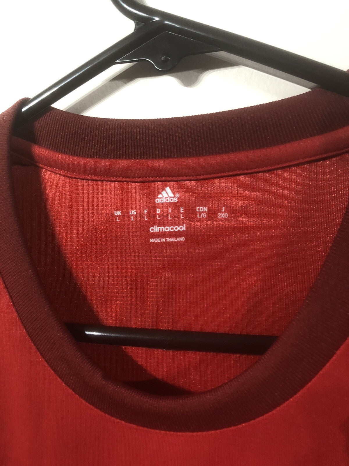 Bayern Munich Gotze #19 2015/16 Large Home Shirt BNWT S08806